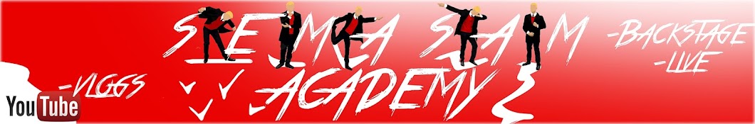 SemaSam ACADEMY YouTube channel avatar