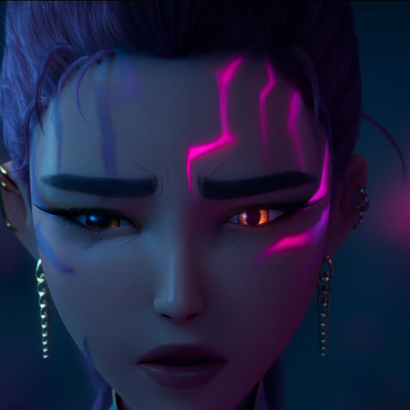 Kpop demon hunters vf