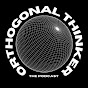Orthogonal Thinker Podcast logo