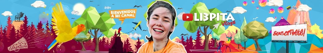 Li3pita Vlogs Avatar channel YouTube 