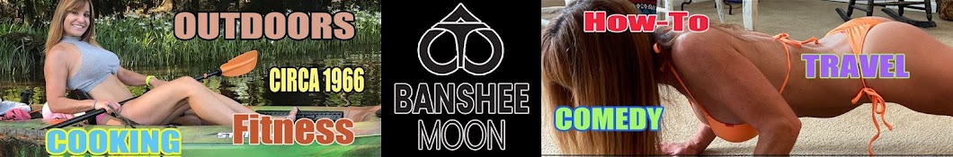 Banshee moon youtube YouTubers like