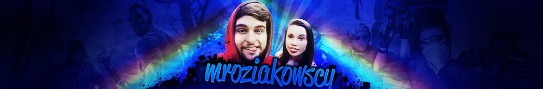 Mroziakowscy YouTube channel avatar