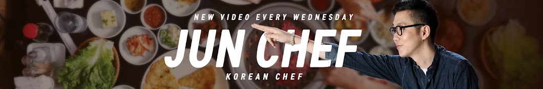 Jun Chef YouTube channel avatar