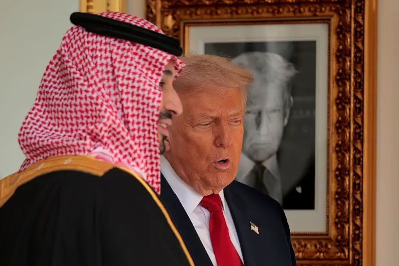 Governo Trump enfrenta escrutínio do Congresso sobre acordo nuclear com a Arábia Saudita
