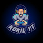 KOKIL YT logo