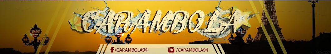 Carambola94 رمز قناة اليوتيوب