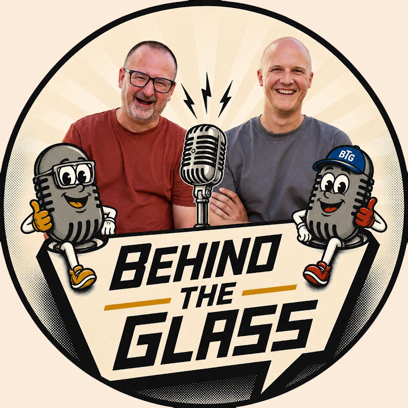 Behind The Glass