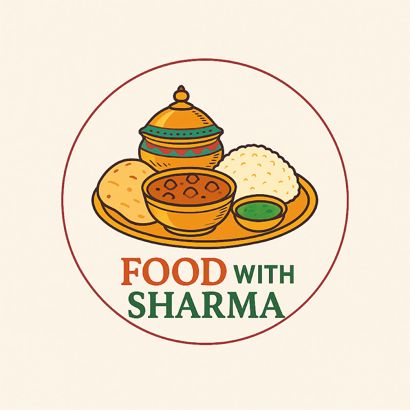 FOOD with SHARMA
