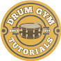 Drum Gym by Jonas Arcipe Drum Tutorial logo