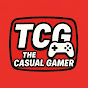Casual Gamer logo