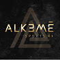 Alkəmē Sports Rx logo