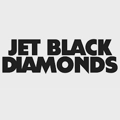 Jet Black Diamonds