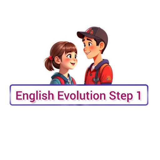 English Evolution Step 1