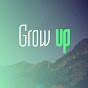 Grow Up logo