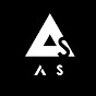 A.S logo