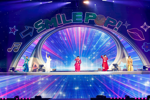 M!LK ARENA TOUR 2025-2026「SMILE POP!」 ♪SETLISTプレイリスト