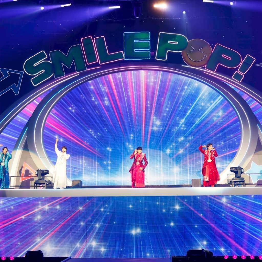 M!LK ARENA TOUR 2025-2026「SMILE POP!」 ♪SETLISTプレイリスト