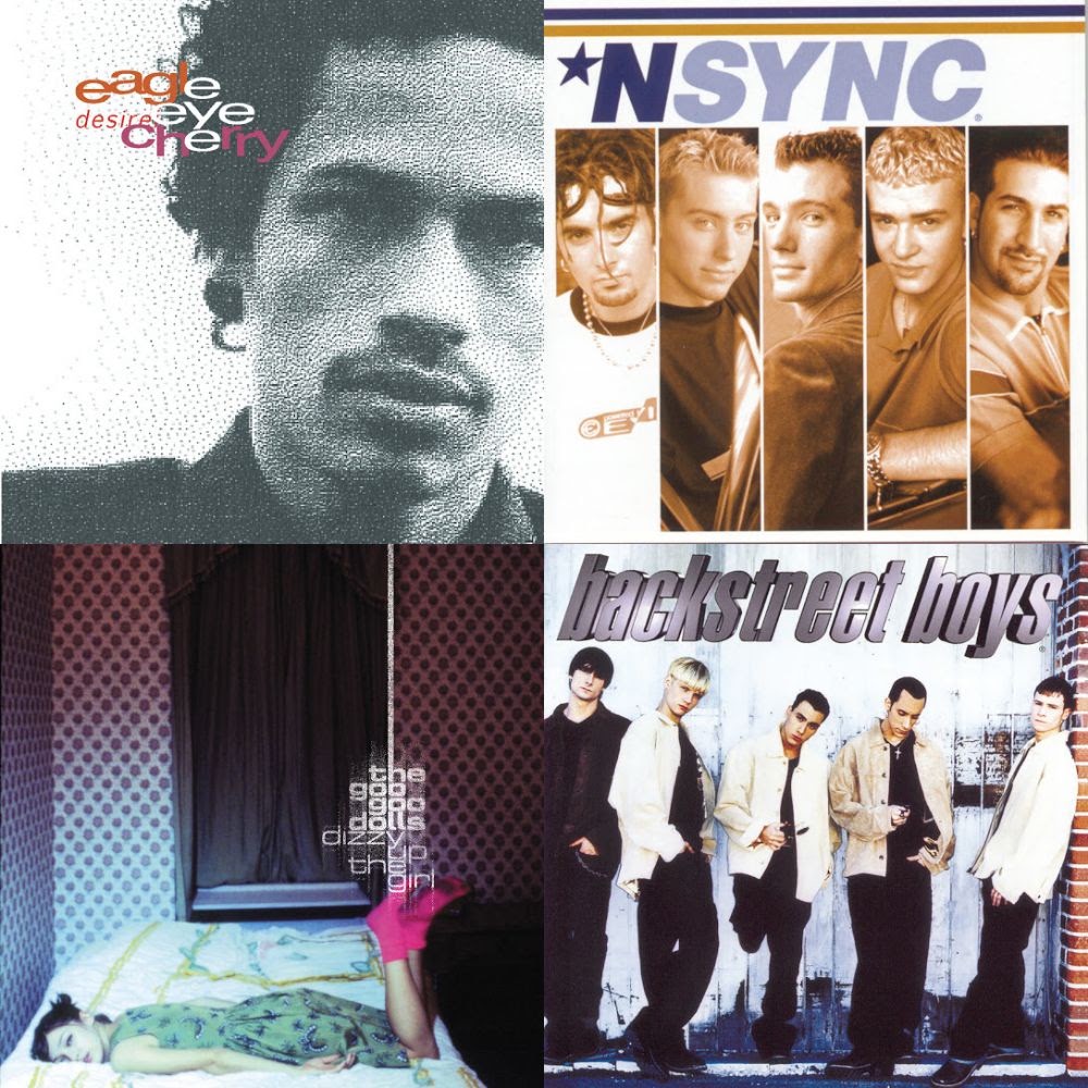 90s Summer Jamz