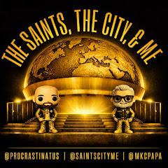 The Saints, the City, and Me