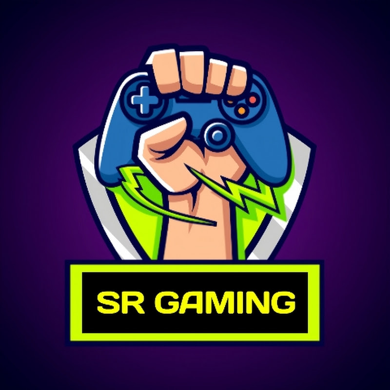 SR GAMING