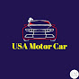 USA Motor Car logo