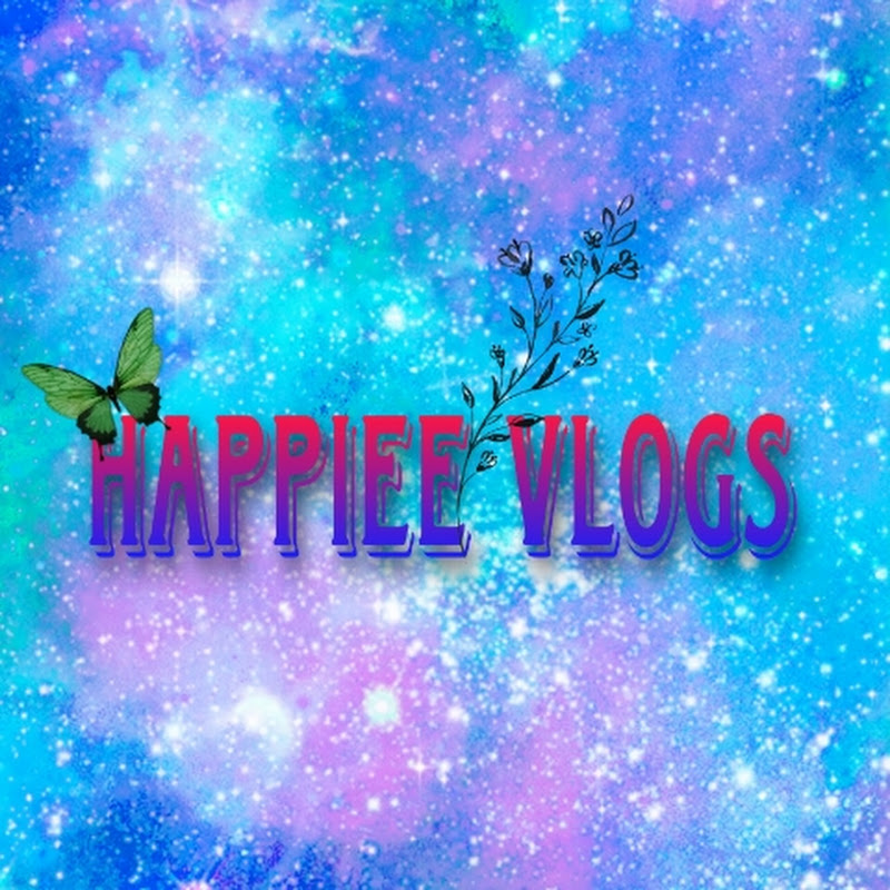 HAPPIEE VLOGS
