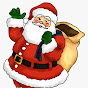 Happy Christmas logo