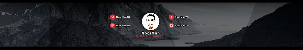 NoorMan  Official Channel Avatar channel YouTube 