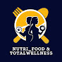 Nutri_Food & Total Wellness logo