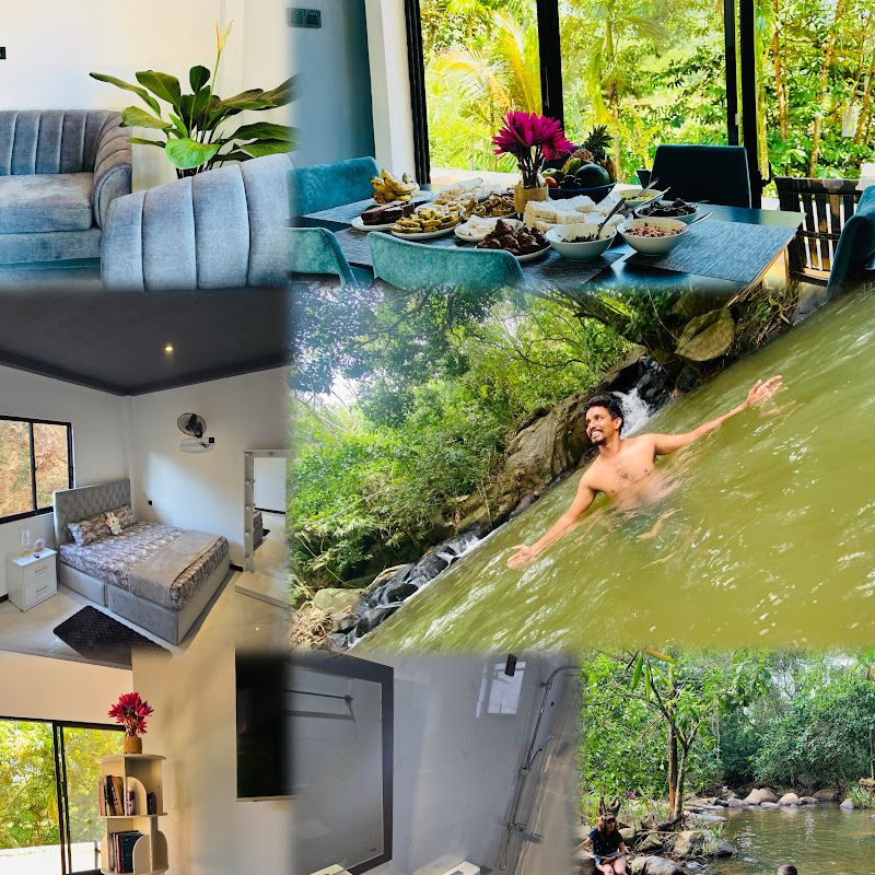 Modern home 