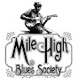 Mile High Blues Society logo