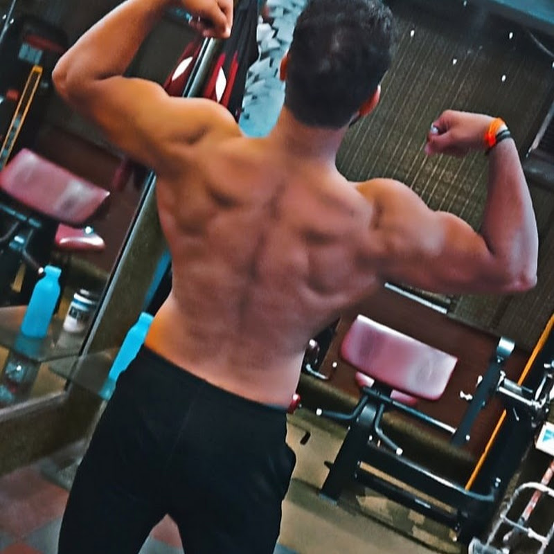 Fitness Vlog Dhiraj