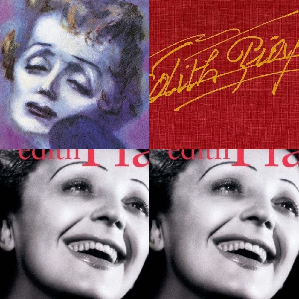 Edith Piaf - Non, je ne regrette rien (Officiel)