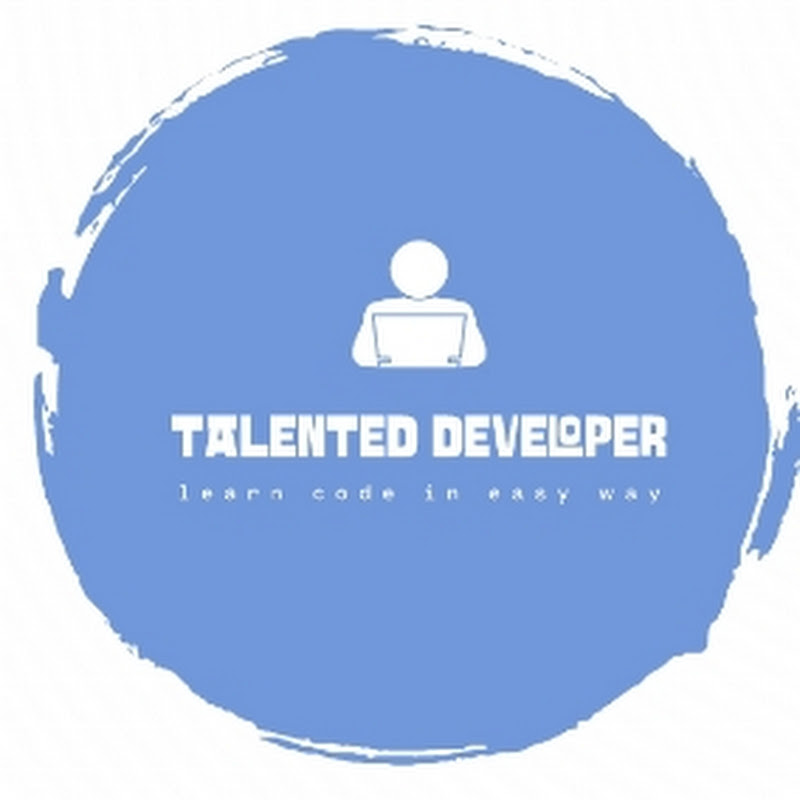 Talented Developer Logo