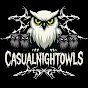CasuaINightOwIs logo