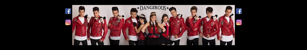 Dangerous XV YouTube channel avatar