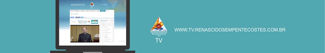 TV Renascidos em Pentecostes Avatar canale YouTube 