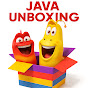 Larva Unboxing logo