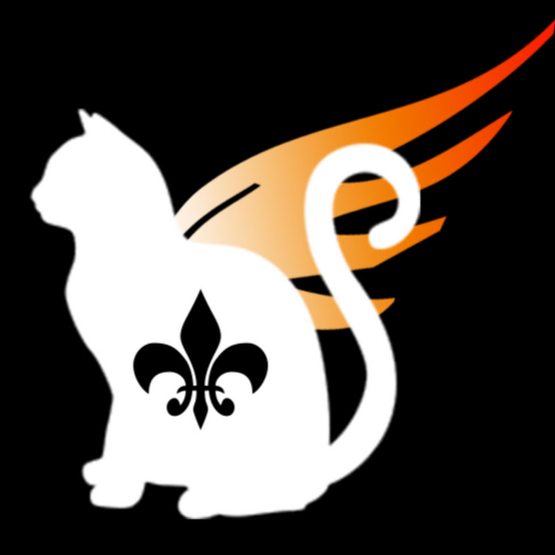 鳳凰貓 ch. Card Gamer 「鳳凰猫カードゲーマー」
