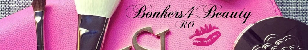 Bonkers4Beauty RO YouTube channel avatar