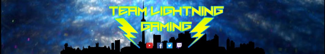 Team Lightning Gaming Аватар канала YouTube
