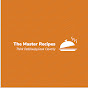 The Master Recipes logo