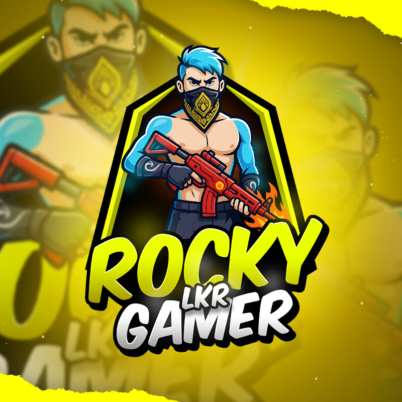 ROCKY GAMER LKR