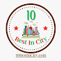 10 Best In City com  logo