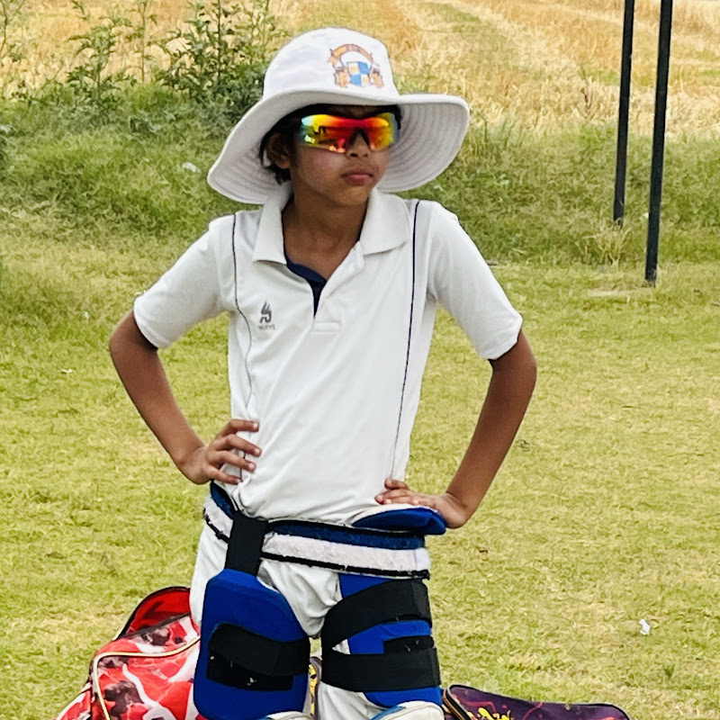 Cricketer Darshita