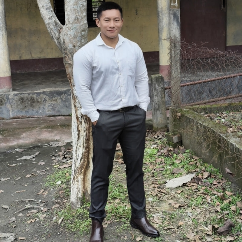 Dwithun Basumatary