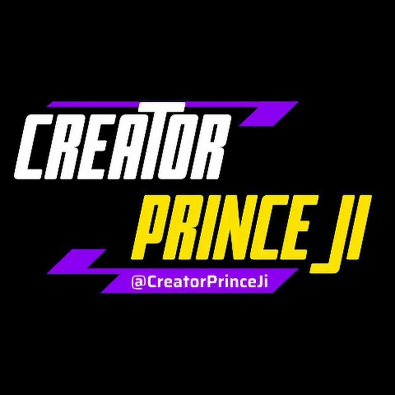 CreaTor Prince Ji