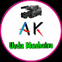 Ak Urdu Mushaira logo