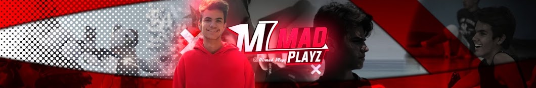 Mohamad Playz Avatar channel YouTube 