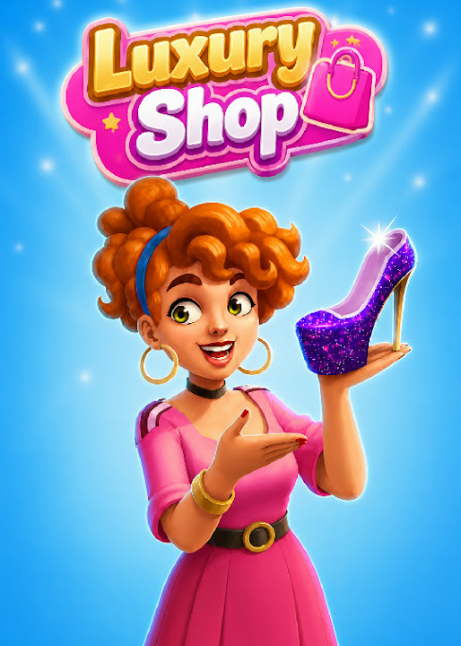 Luxury Shop — cover art